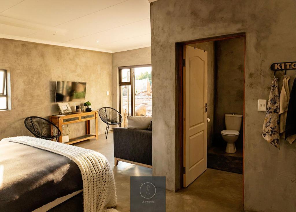 Guest Room At Joubert Piet Retief Exterior photo